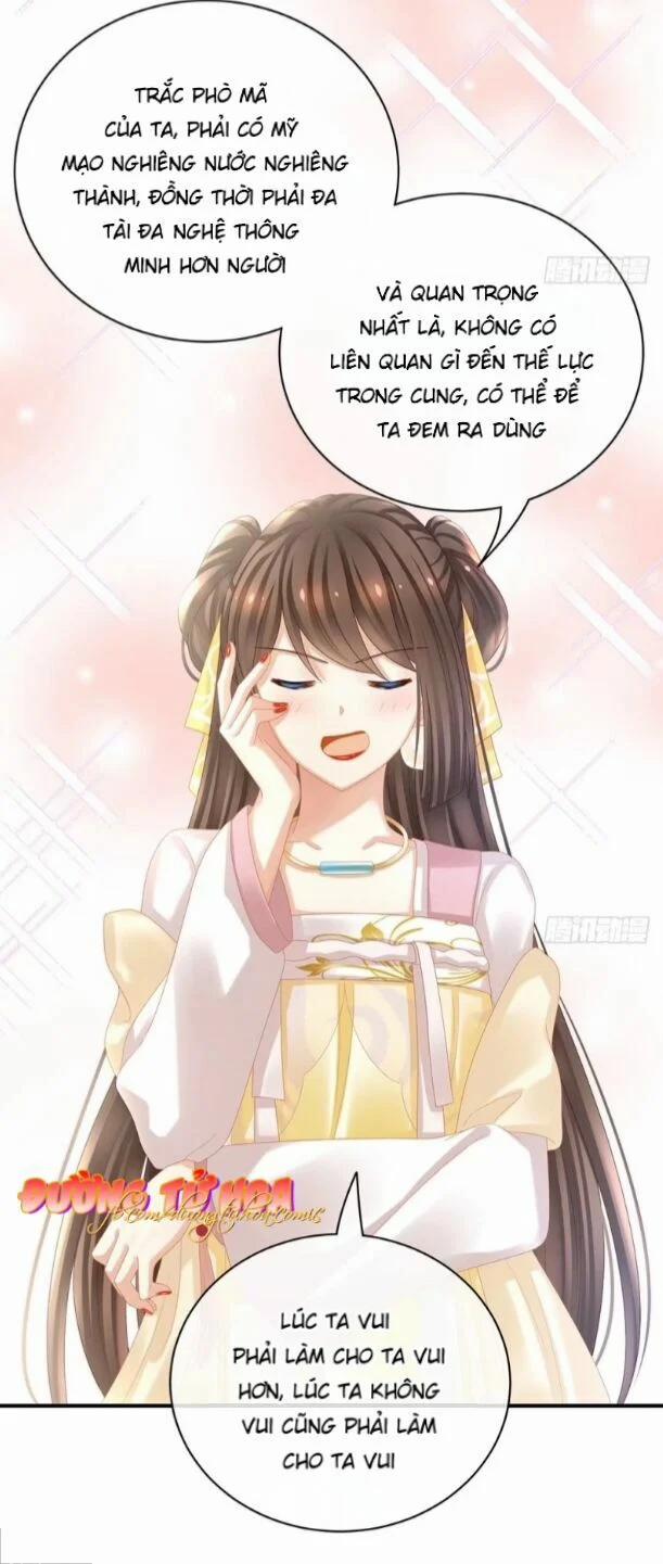 Hậu Cung Của Nữ Đế 35 trang 5