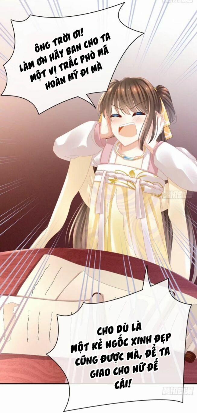 Hậu Cung Của Nữ Đế 35 trang 9