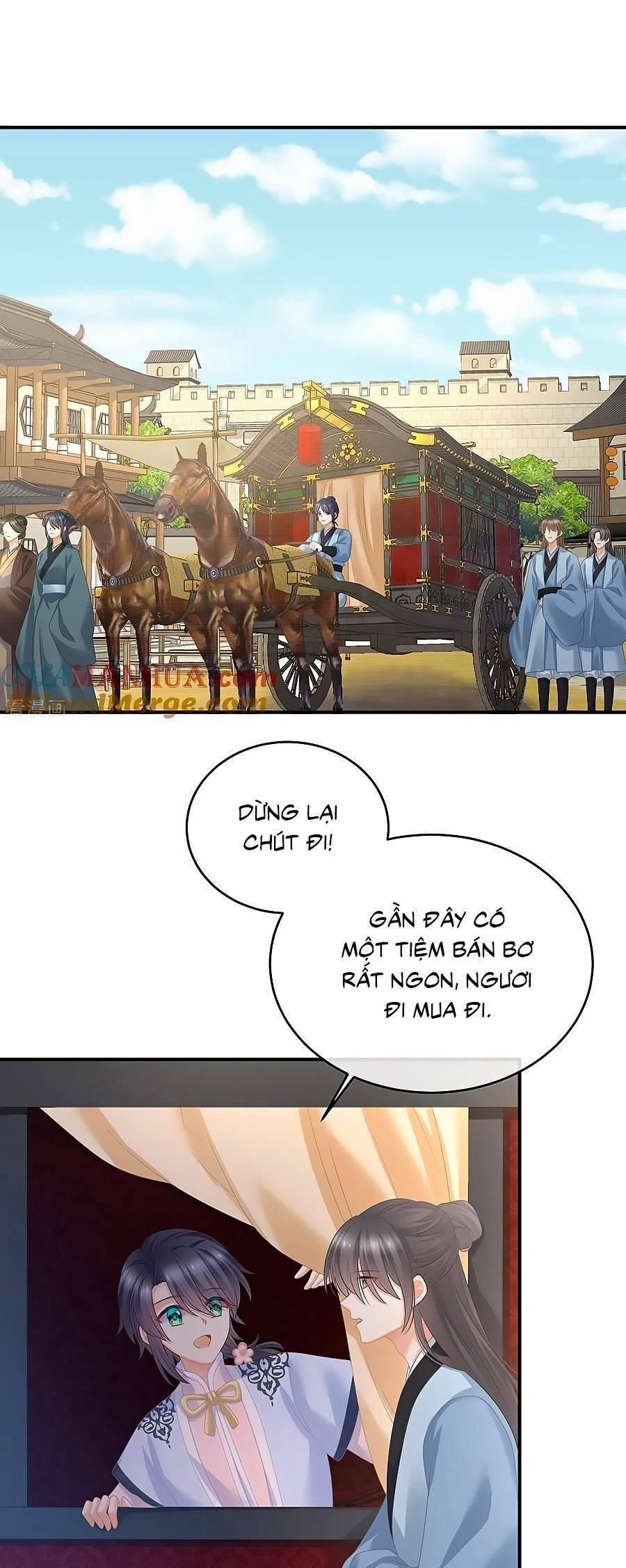 Hậu Cung Của Nữ Đế 350 trang 1