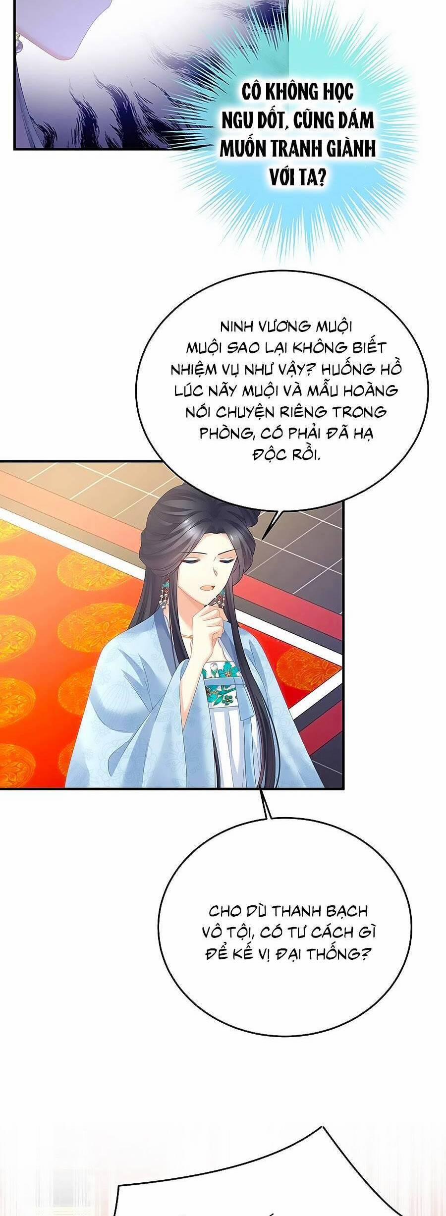 Hậu Cung Của Nữ Đế 350 trang 14