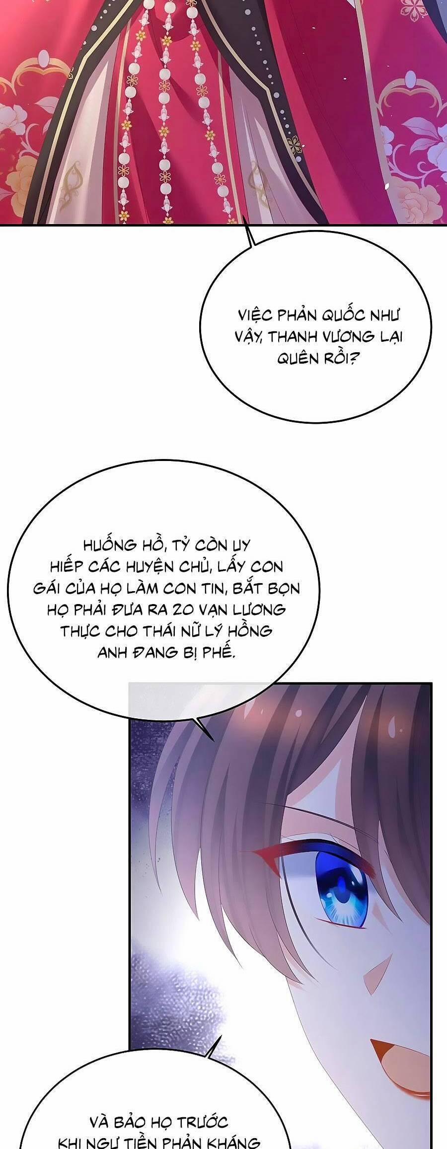 Hậu Cung Của Nữ Đế 350 trang 19