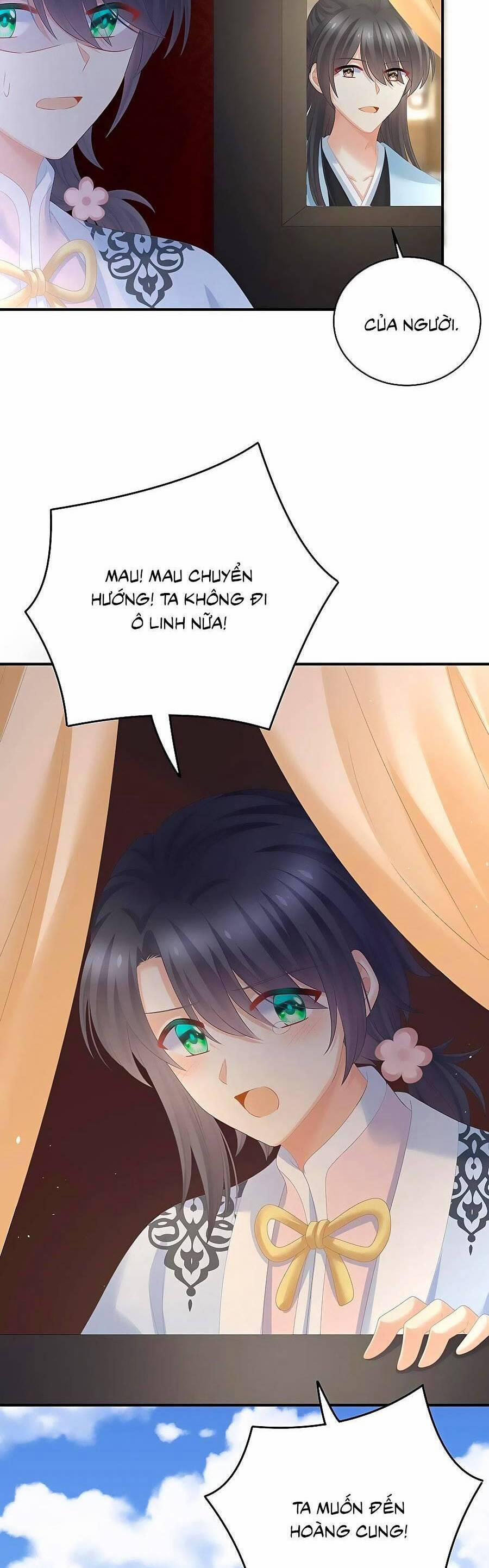 Hậu Cung Của Nữ Đế 350 trang 6