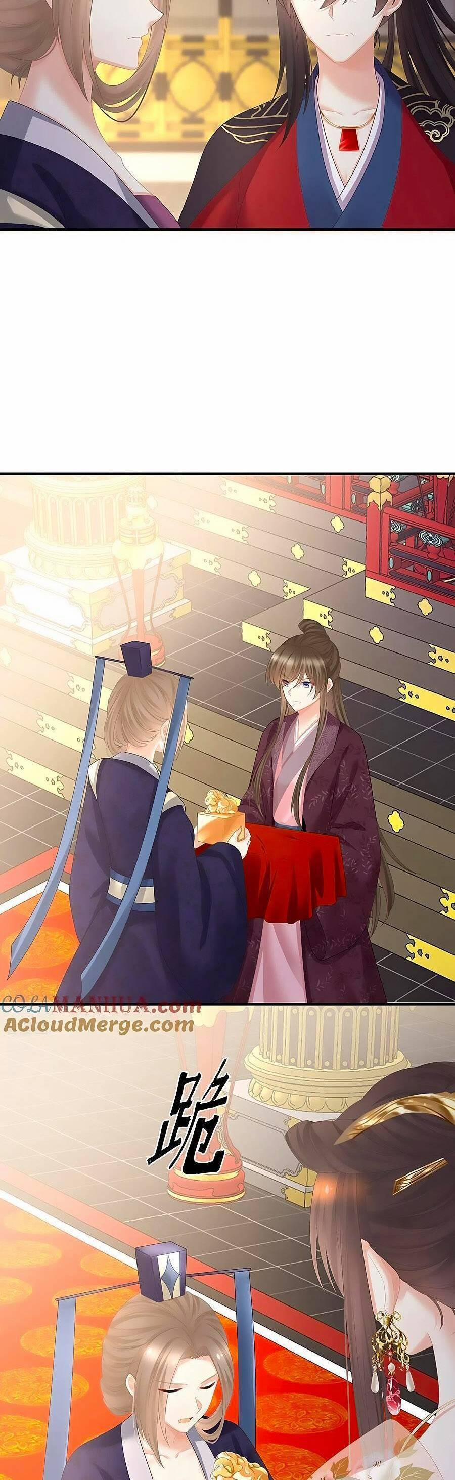 Hậu Cung Của Nữ Đế 351 trang 17