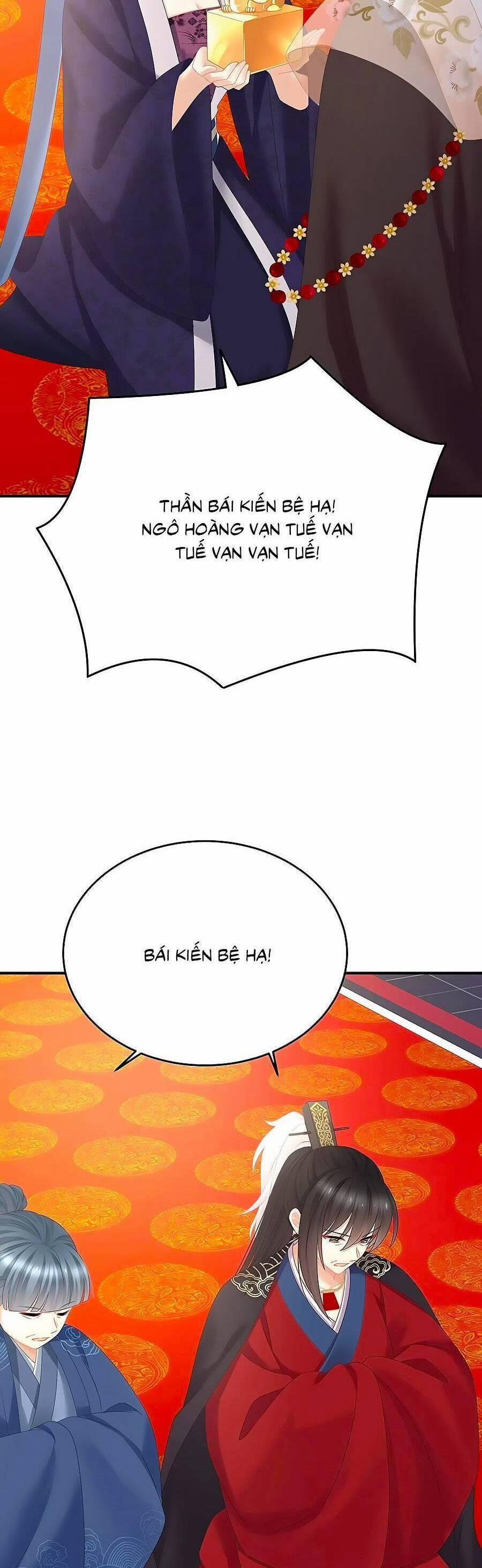 Hậu Cung Của Nữ Đế 351 trang 18