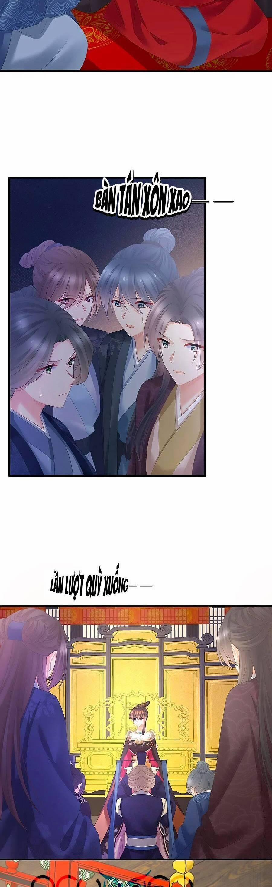 Hậu Cung Của Nữ Đế 351 trang 19