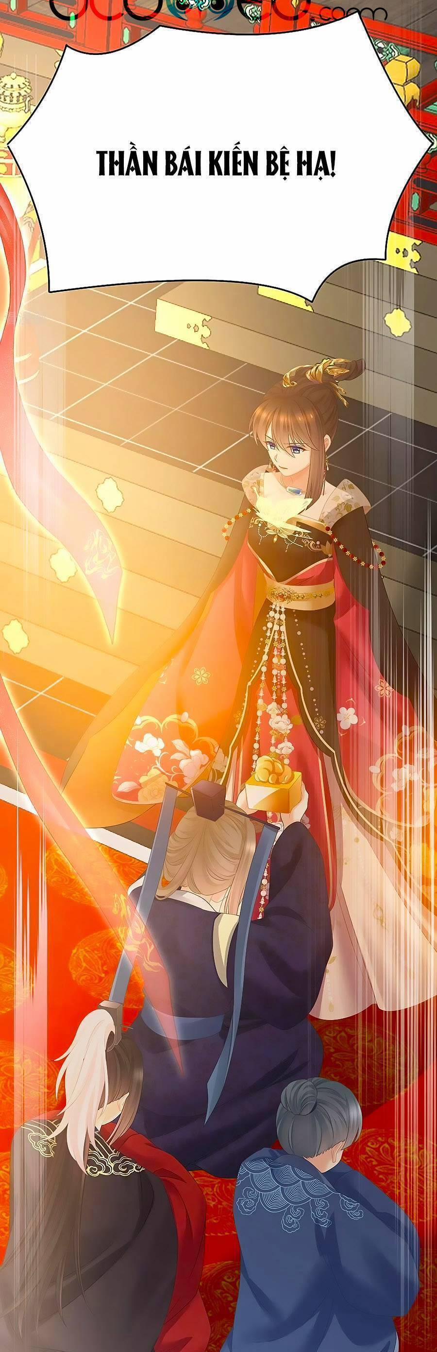 Hậu Cung Của Nữ Đế 351 trang 20