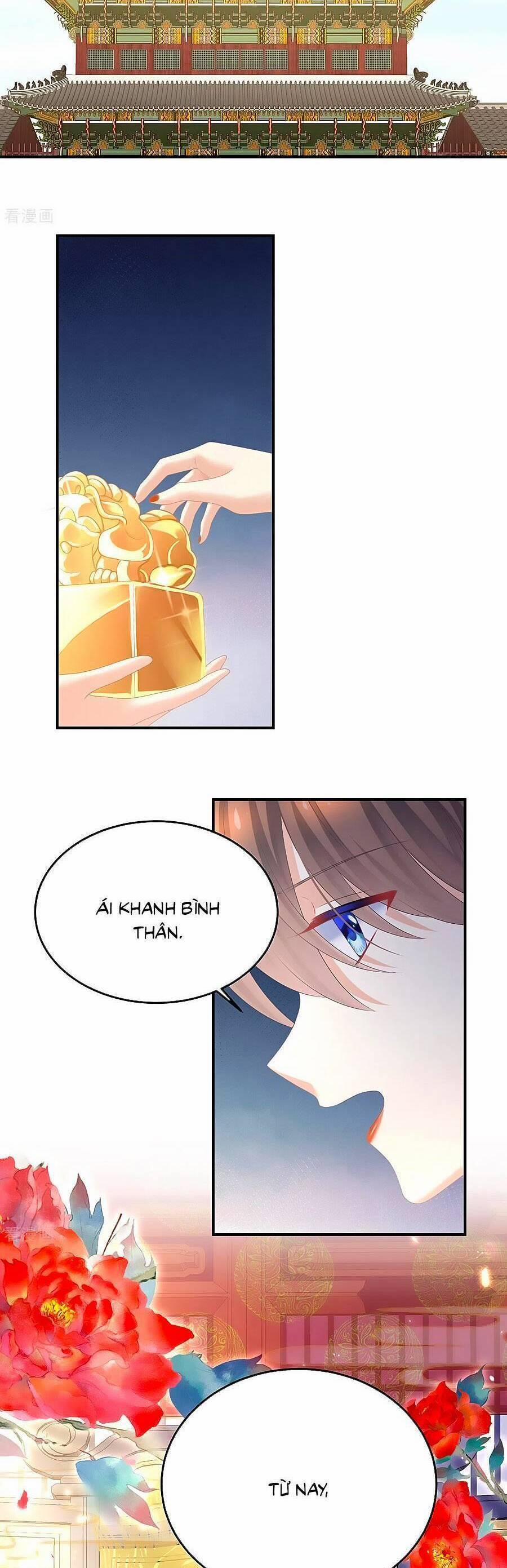 Hậu Cung Của Nữ Đế 351 trang 22