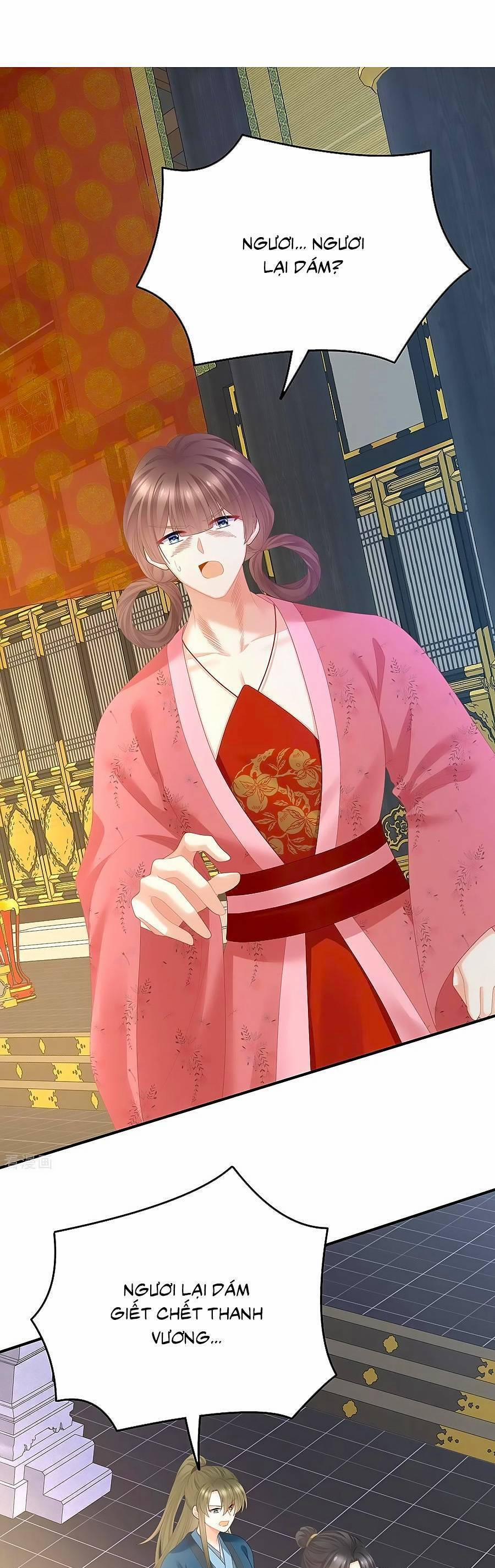 Hậu Cung Của Nữ Đế 352 trang 1