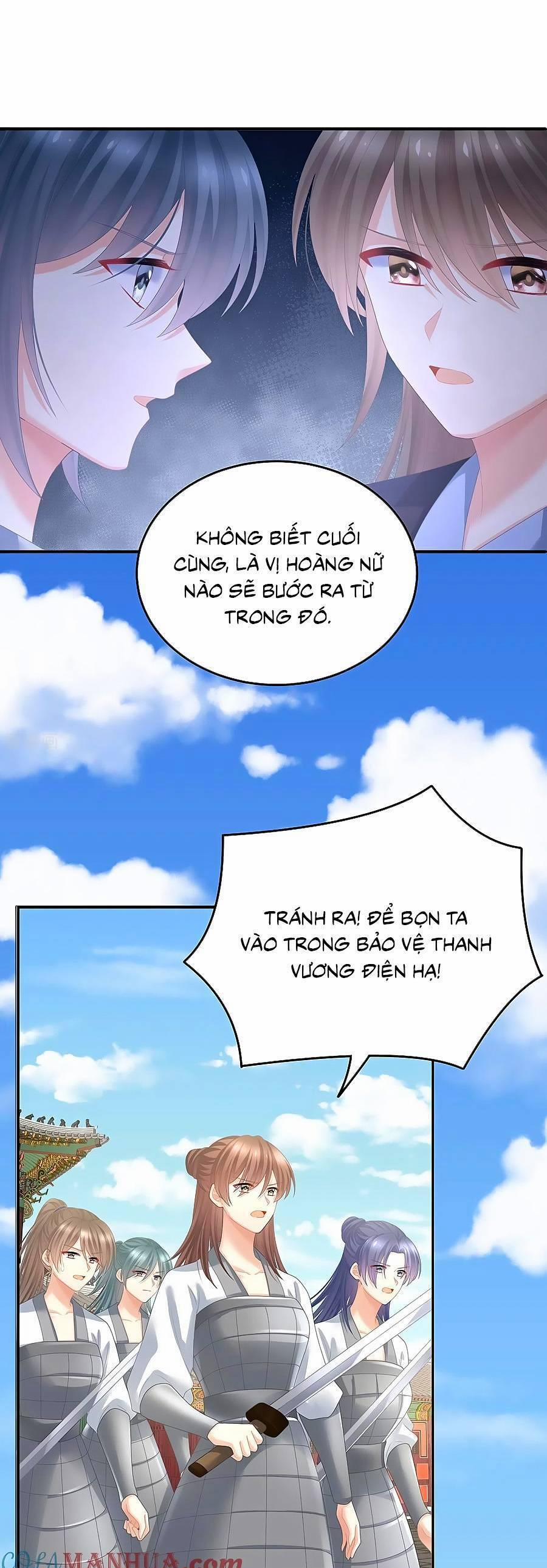 Hậu Cung Của Nữ Đế 352 trang 15