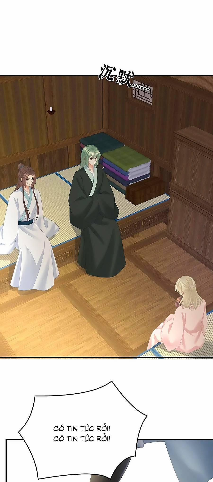 Hậu Cung Của Nữ Đế 352 trang 25