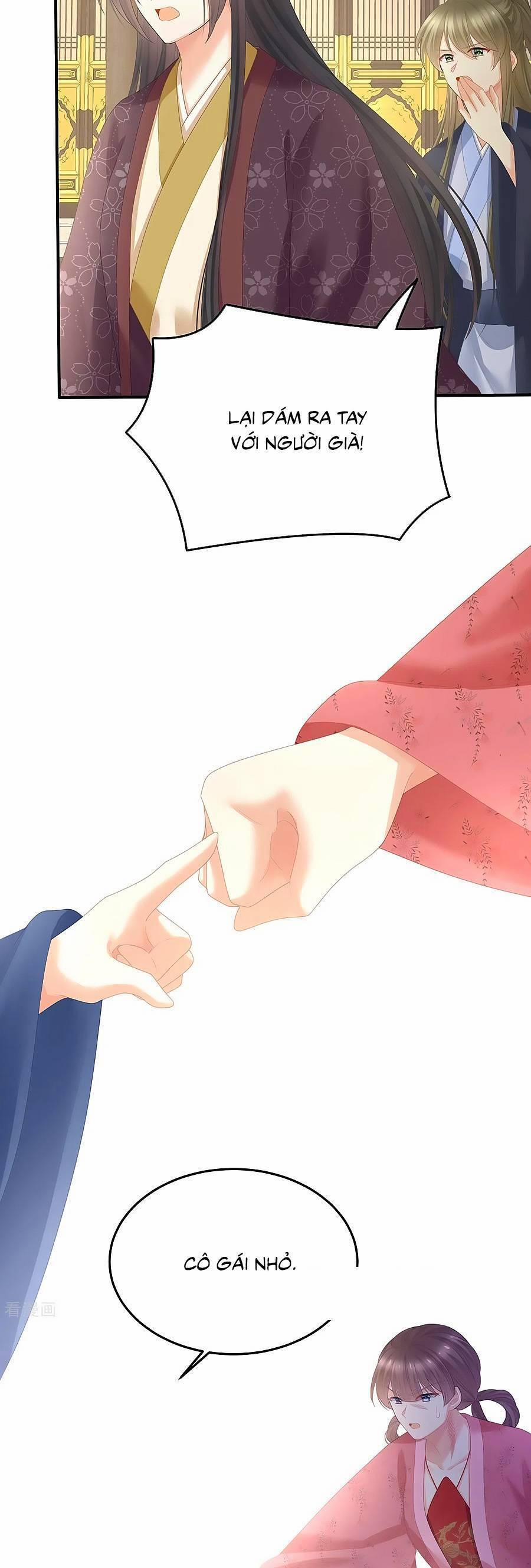 Hậu Cung Của Nữ Đế 352 trang 5