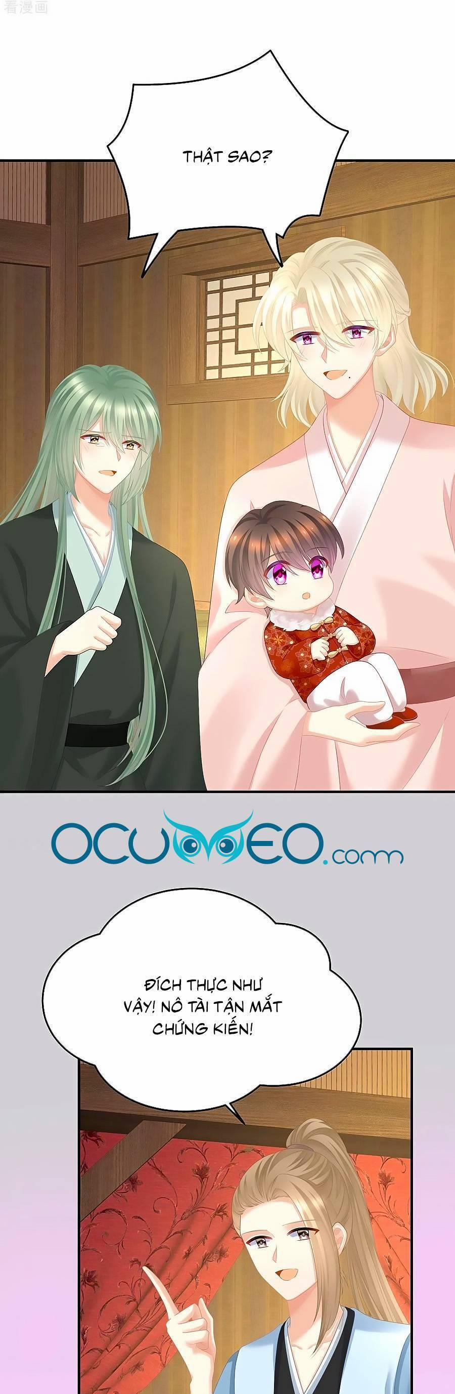 Hậu Cung Của Nữ Đế 353 trang 1