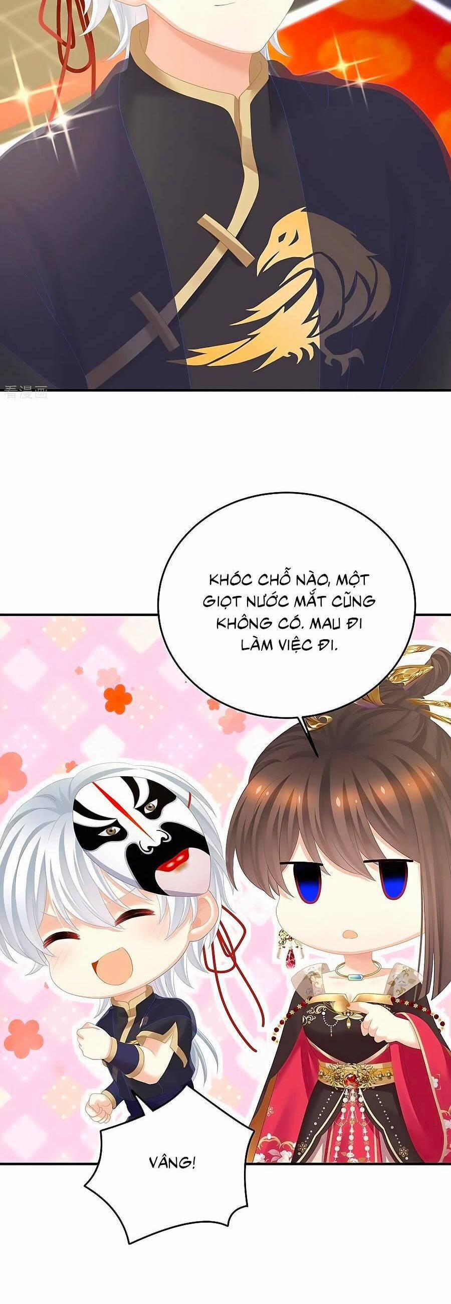 Hậu Cung Của Nữ Đế 353 trang 12