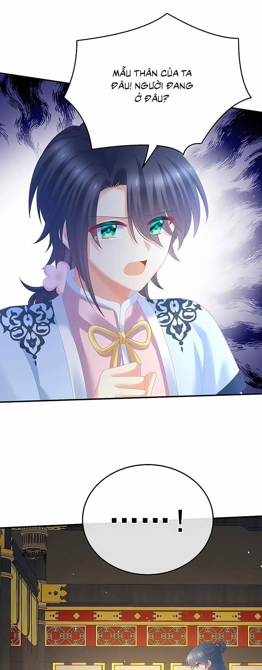 Hậu Cung Của Nữ Đế 353 trang 22