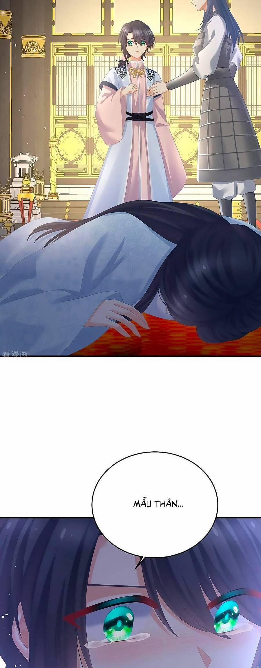 Hậu Cung Của Nữ Đế 353 trang 23