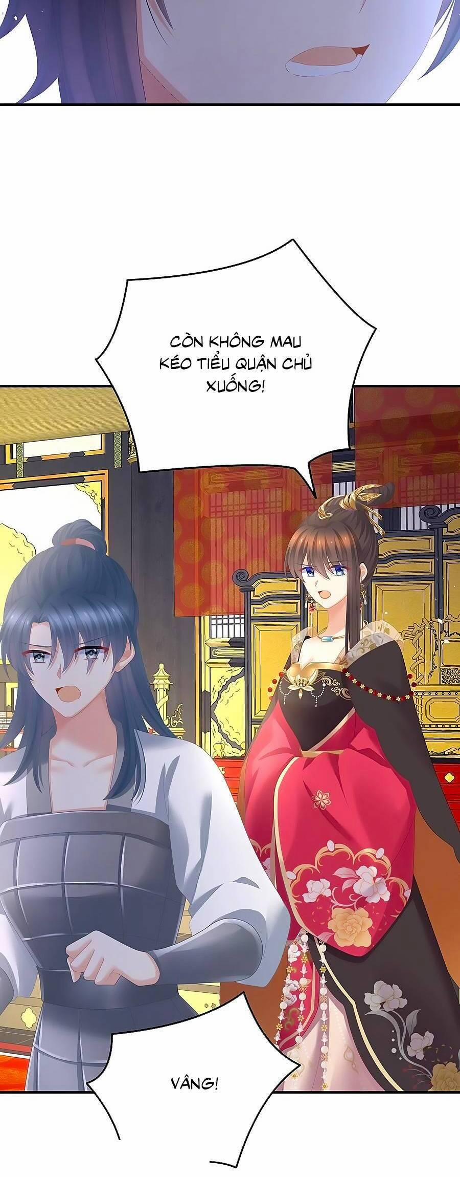 Hậu Cung Của Nữ Đế 353 trang 24