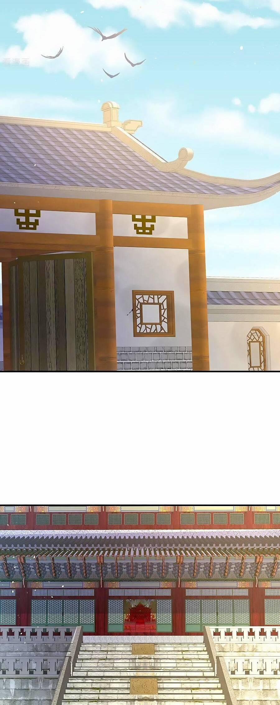 Hậu Cung Của Nữ Đế 353 trang 8