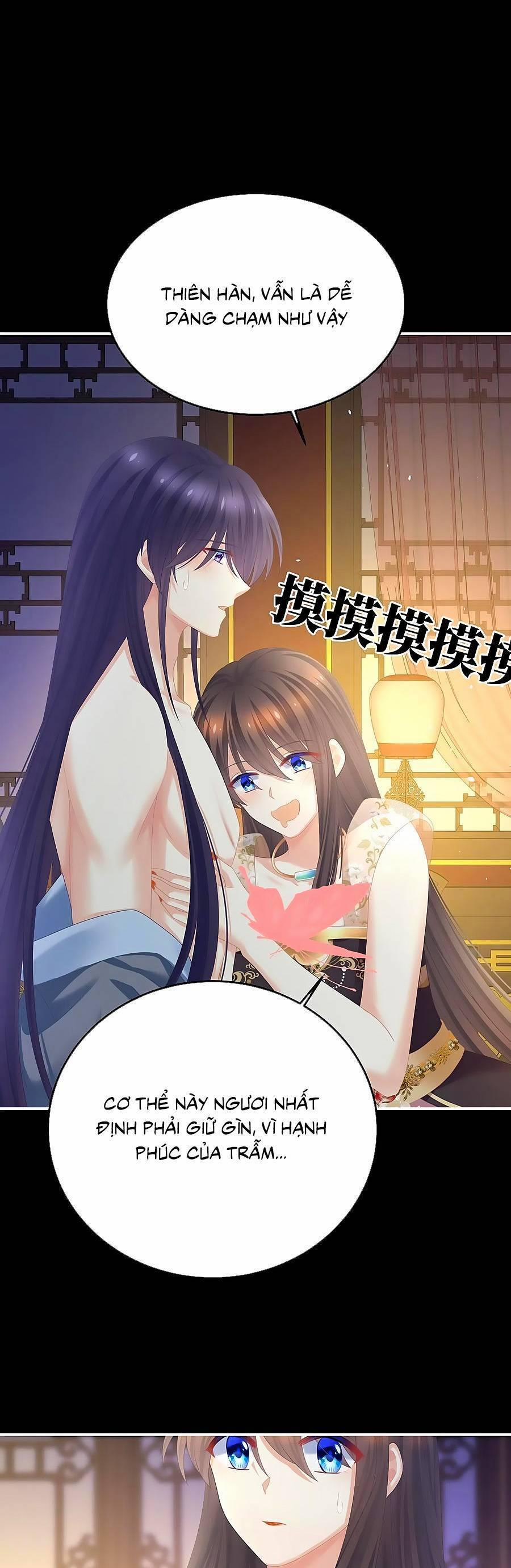 Hậu Cung Của Nữ Đế 354 trang 14