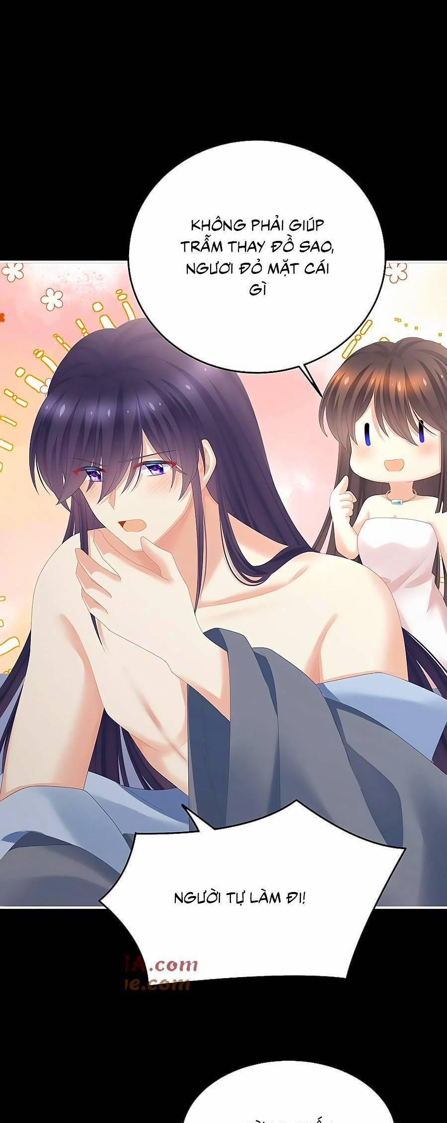 Hậu Cung Của Nữ Đế 354 trang 17