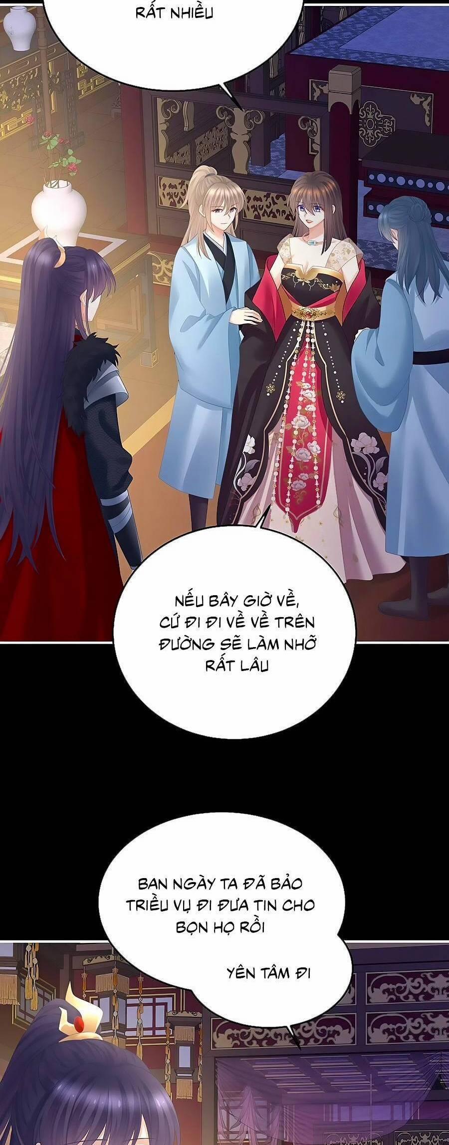 Hậu Cung Của Nữ Đế 354 trang 2