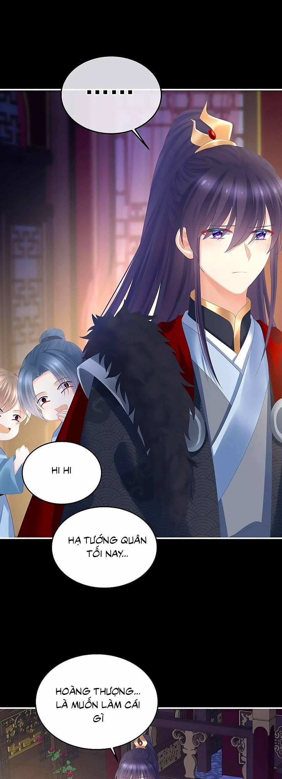 Hậu Cung Của Nữ Đế 354 trang 7