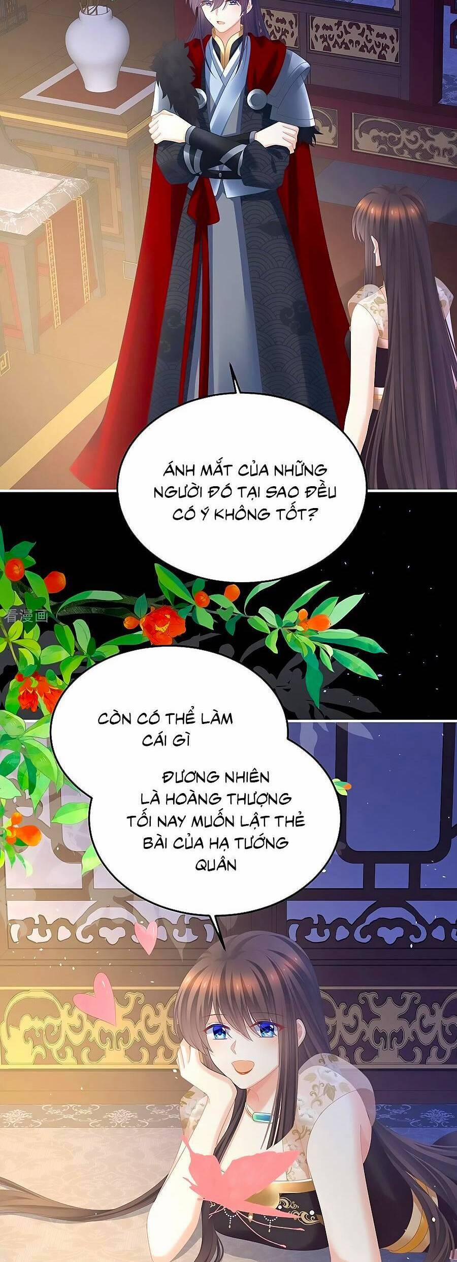 Hậu Cung Của Nữ Đế 354 trang 8