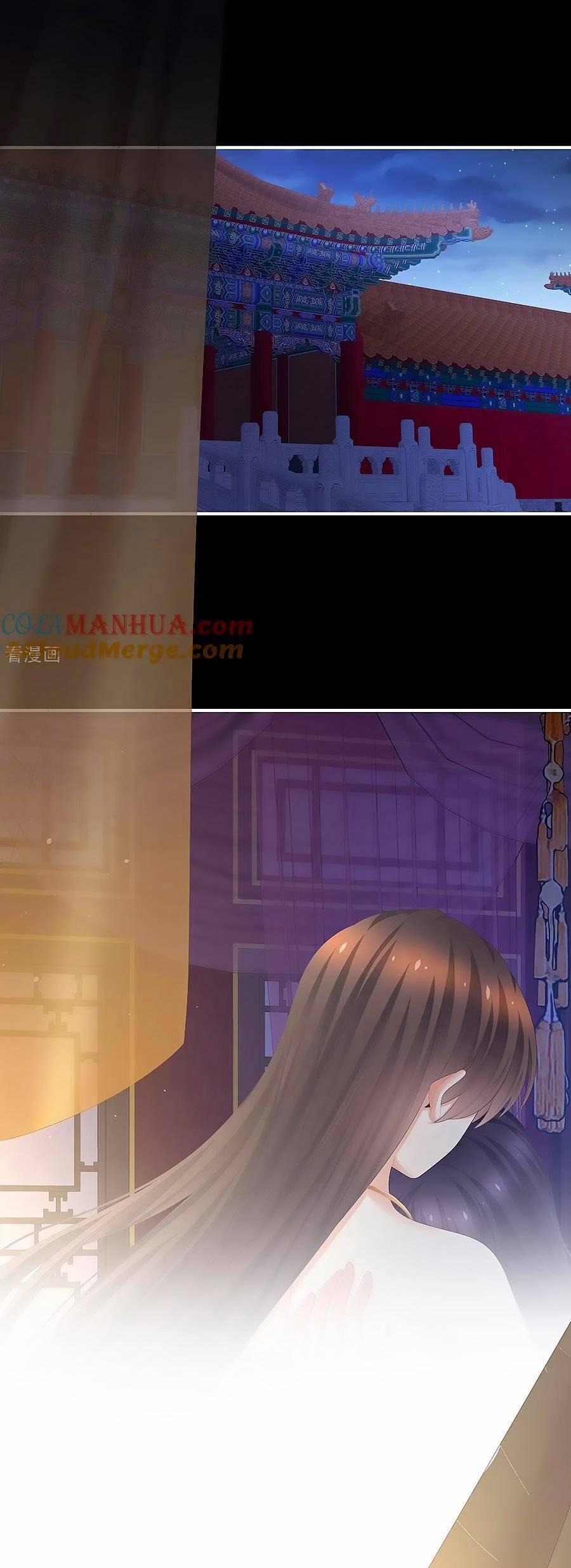 Hậu Cung Của Nữ Đế 355 trang 1