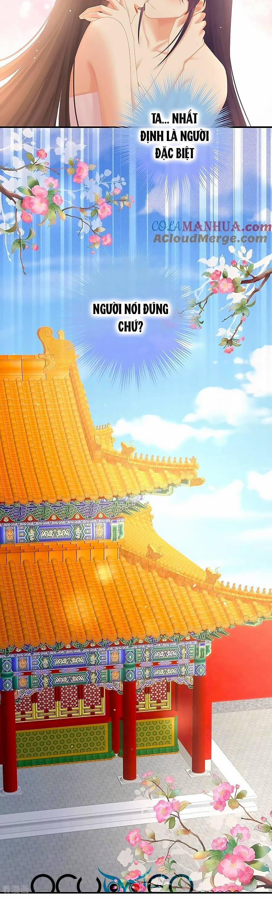 Hậu Cung Của Nữ Đế 355 trang 12