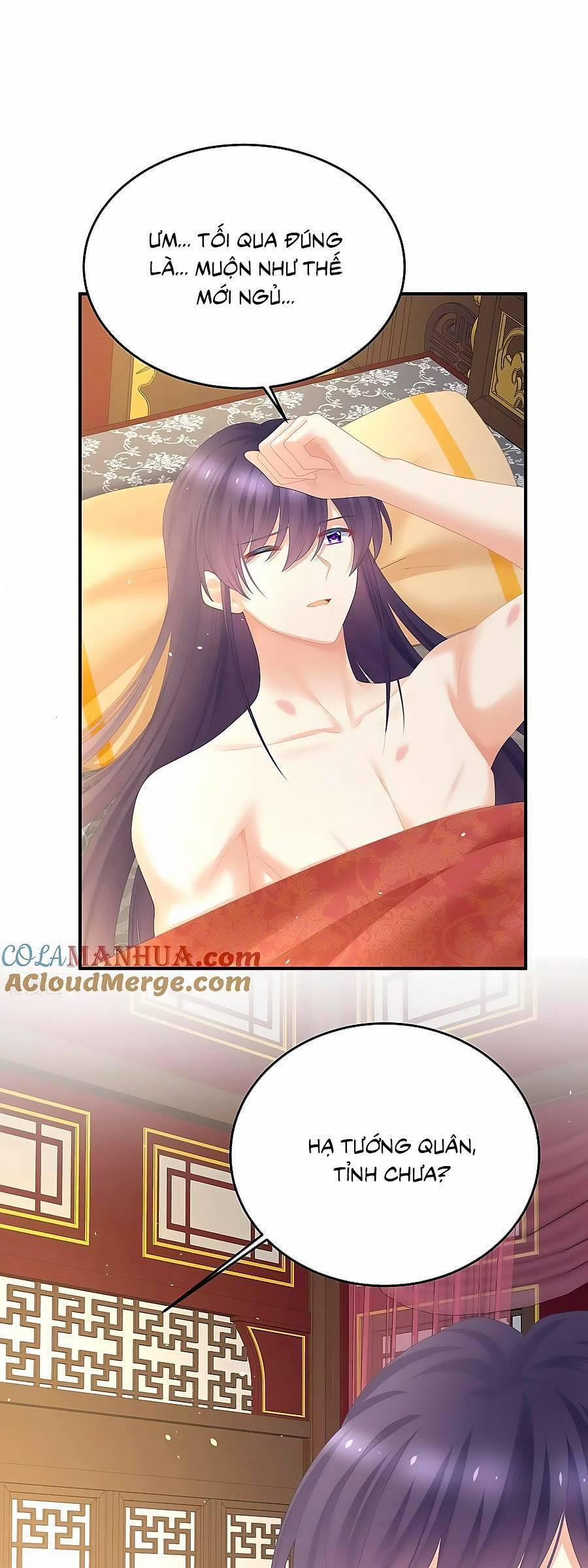 Hậu Cung Của Nữ Đế 355 trang 13