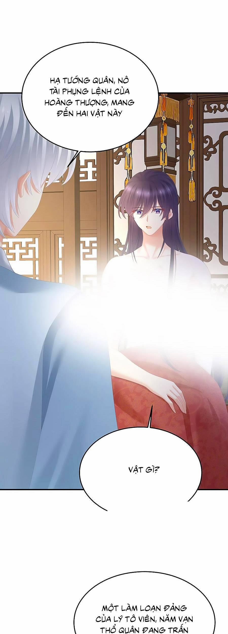 Hậu Cung Của Nữ Đế 355 trang 16