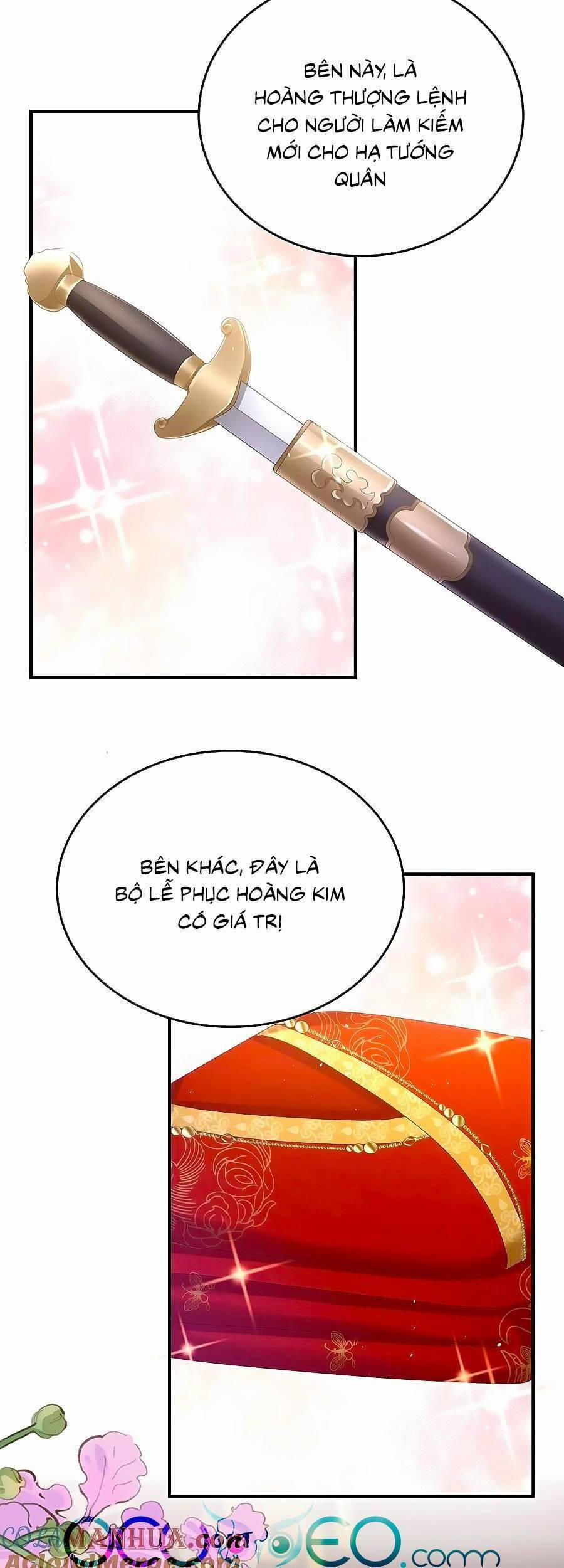 Hậu Cung Của Nữ Đế 355 trang 18