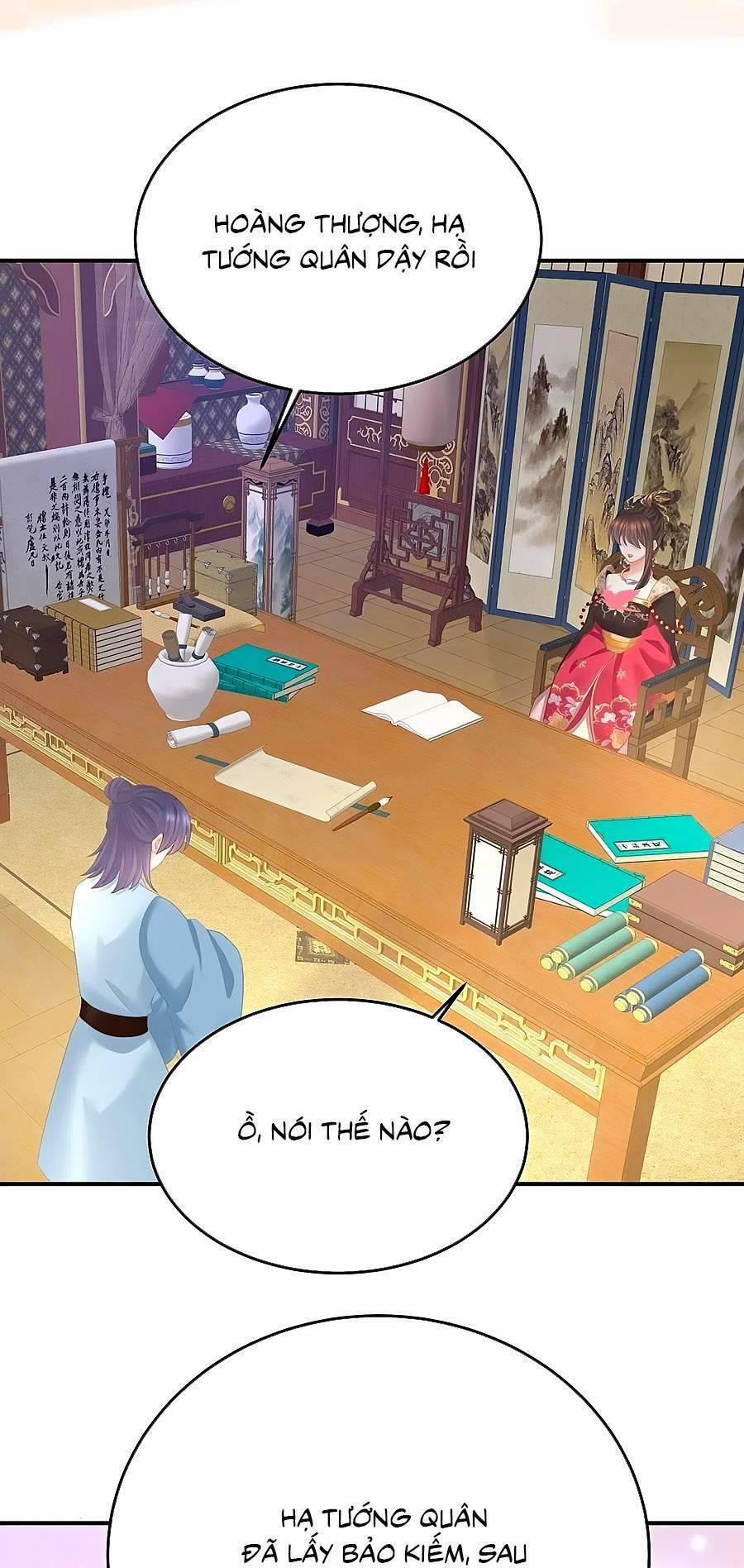 Hậu Cung Của Nữ Đế 355 trang 22