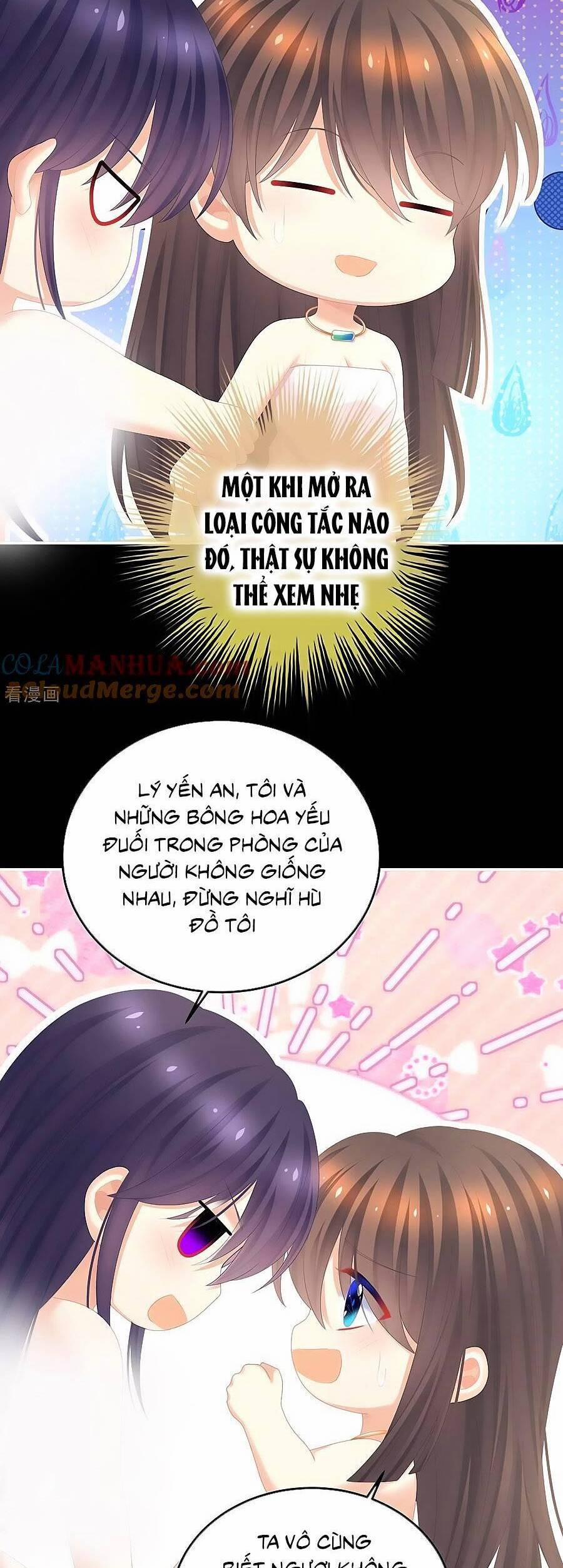 Hậu Cung Của Nữ Đế 355 trang 5