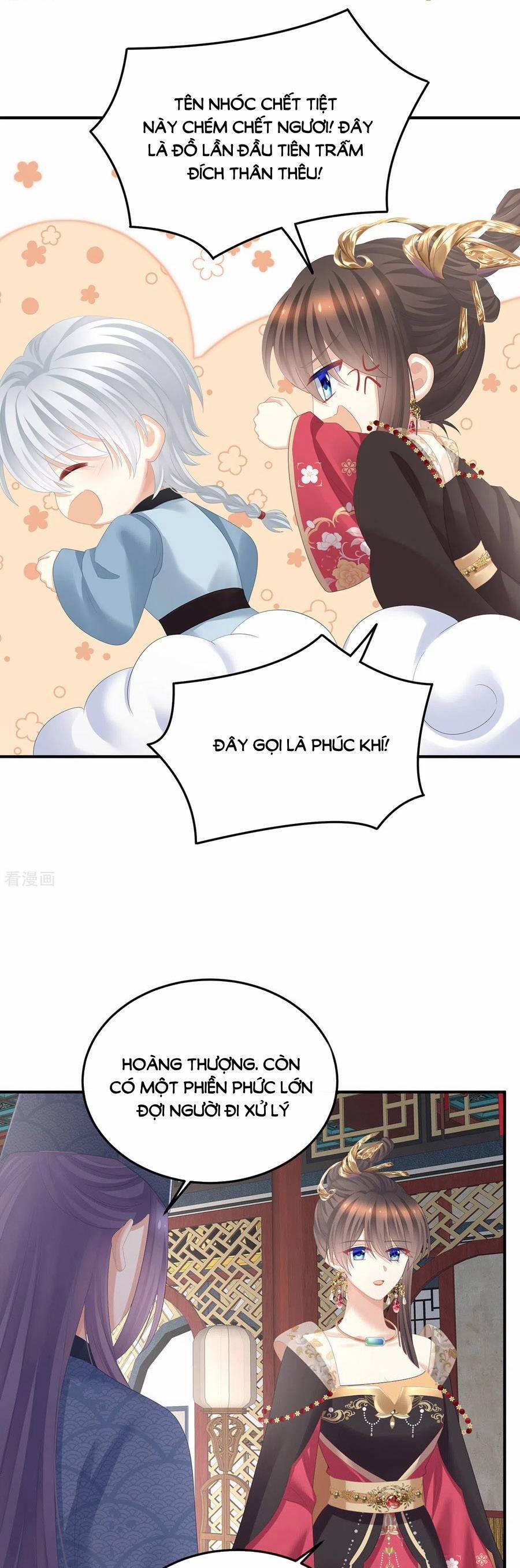 Hậu Cung Của Nữ Đế 356 trang 11