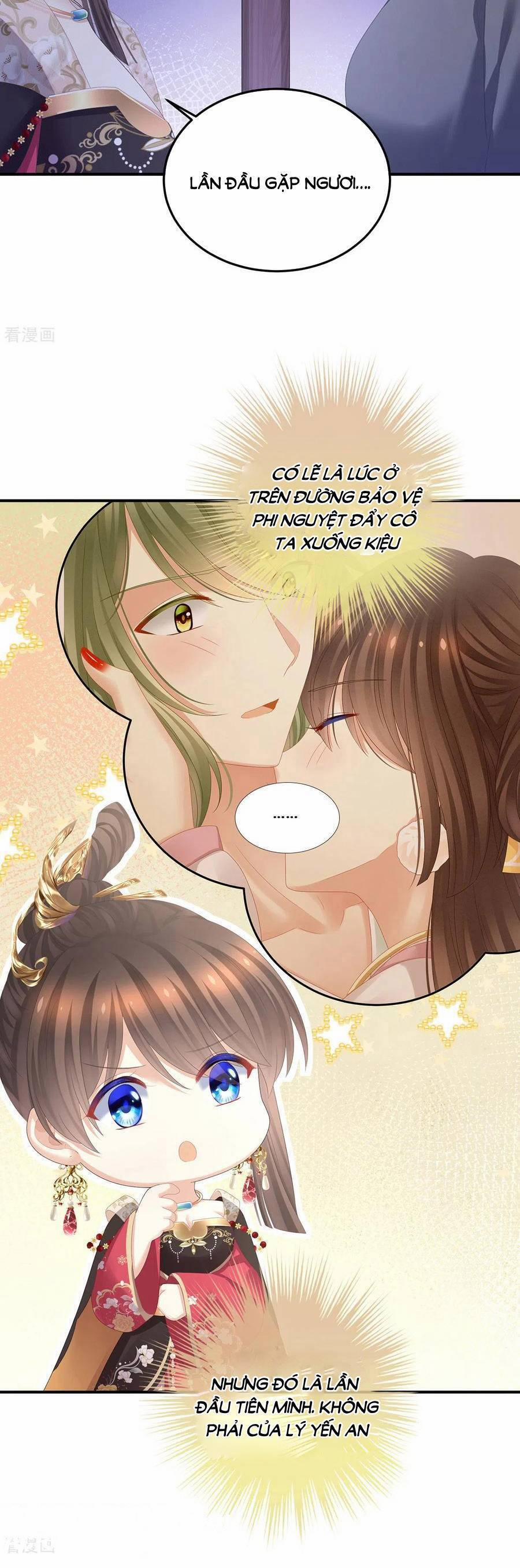 Hậu Cung Của Nữ Đế 356 trang 19