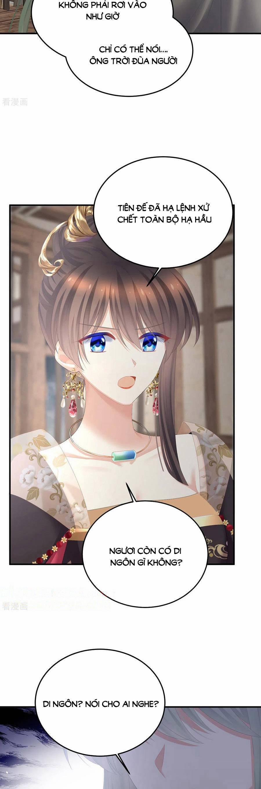 Hậu Cung Của Nữ Đế 356 trang 23