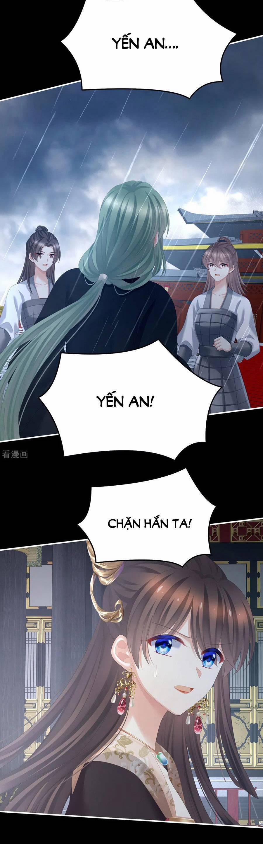 Hậu Cung Của Nữ Đế 358 trang 13