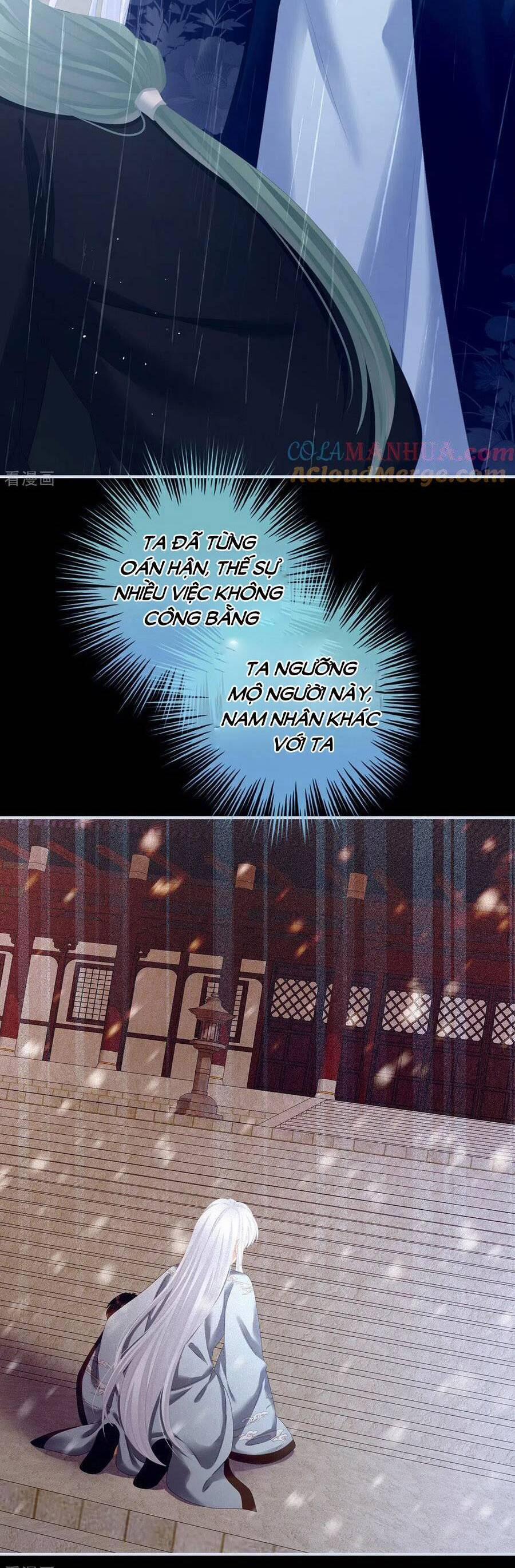 Hậu Cung Của Nữ Đế 358 trang 21