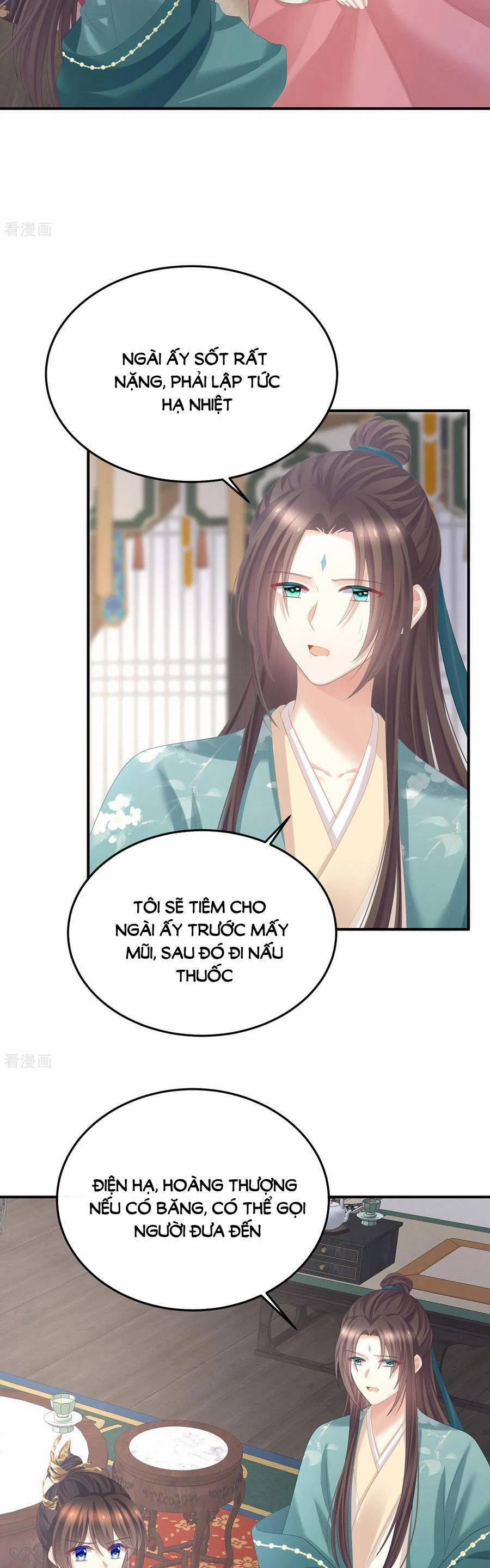 Hậu Cung Của Nữ Đế 359 trang 12