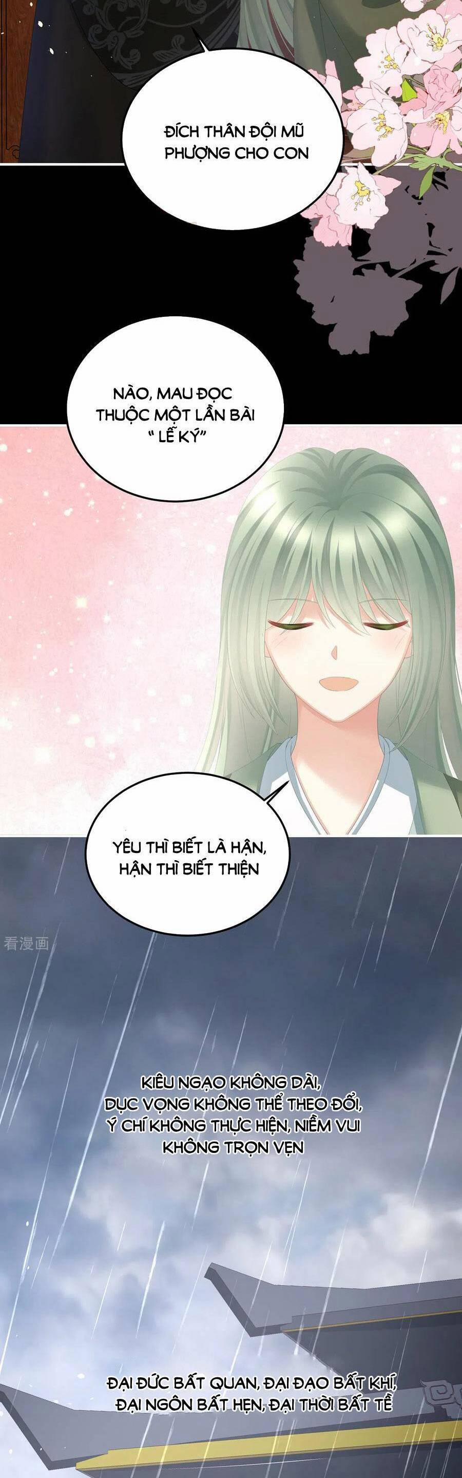 Hậu Cung Của Nữ Đế 359 trang 2