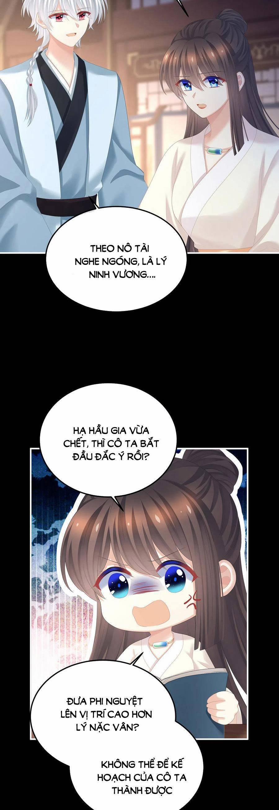 Hậu Cung Của Nữ Đế 359 trang 20