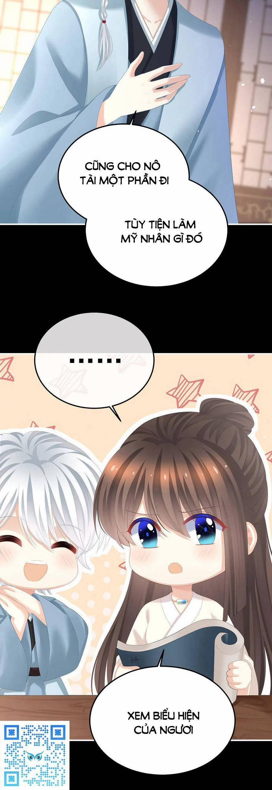 Hậu Cung Của Nữ Đế 359 trang 23