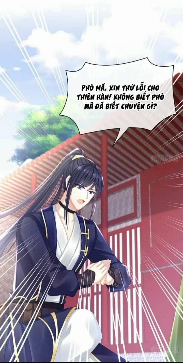 Hậu Cung Của Nữ Đế 36 trang 0