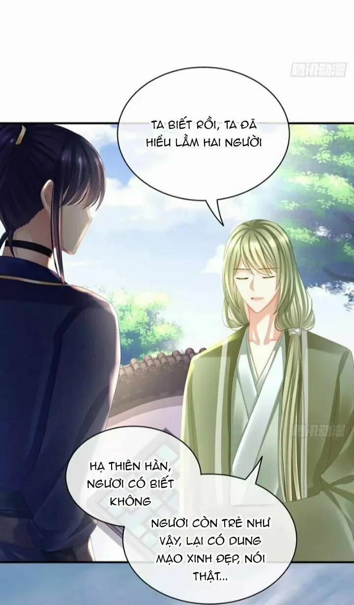 Hậu Cung Của Nữ Đế 36 trang 14