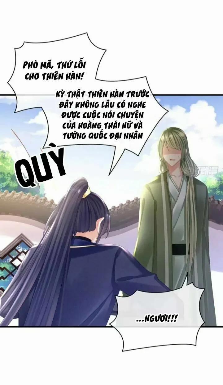 Hậu Cung Của Nữ Đế 36 trang 20