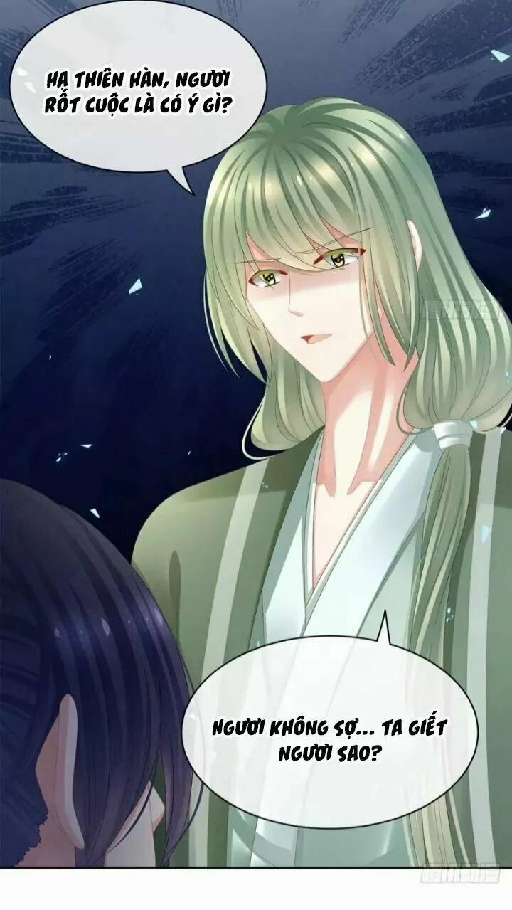 Hậu Cung Của Nữ Đế 36 trang 22