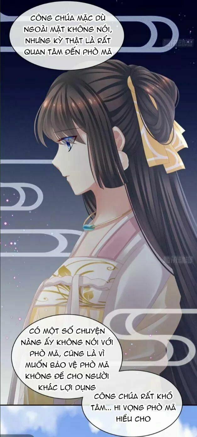 Hậu Cung Của Nữ Đế 36 trang 24