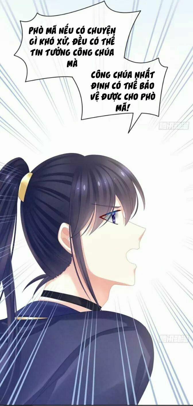 Hậu Cung Của Nữ Đế 36 trang 26