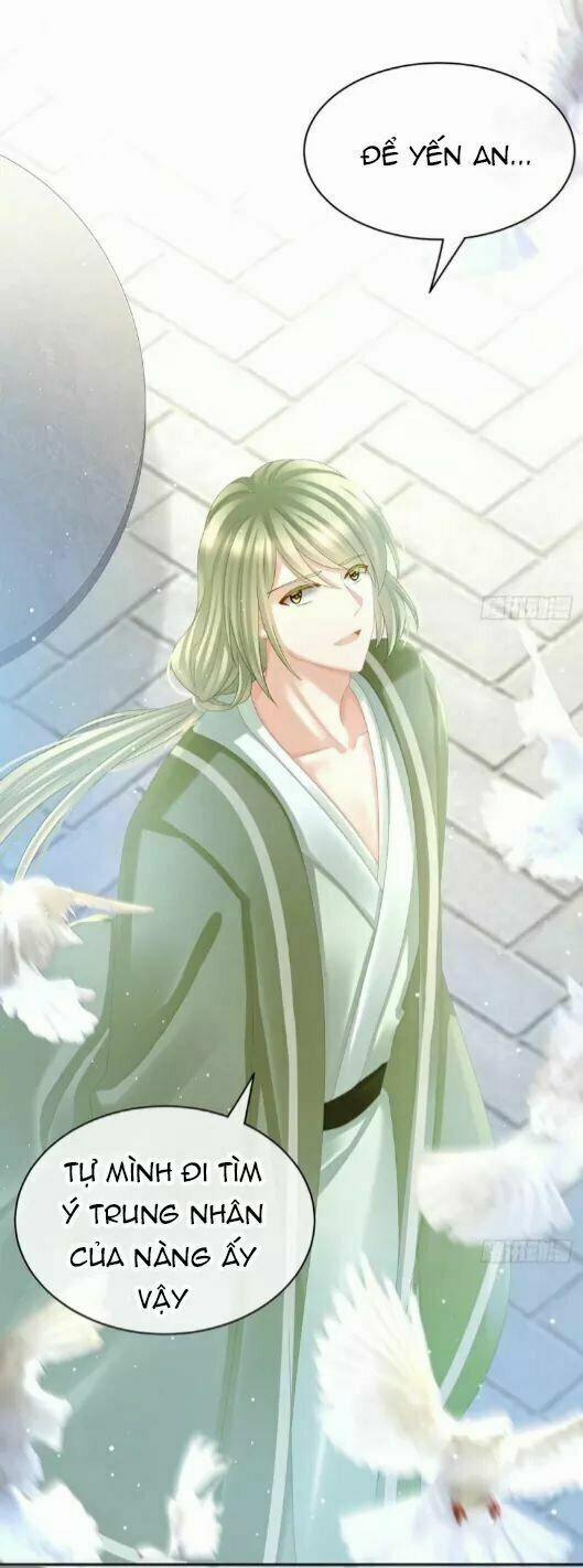 Hậu Cung Của Nữ Đế 36 trang 30