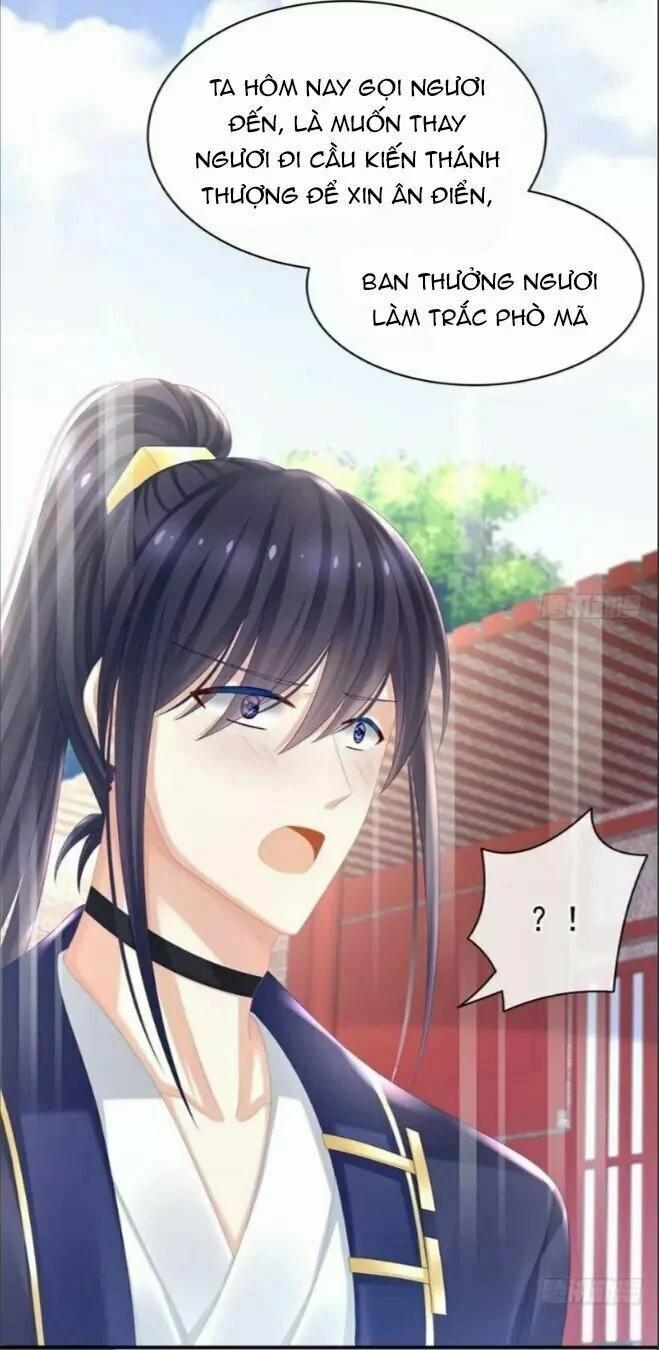 Hậu Cung Của Nữ Đế 36 trang 6